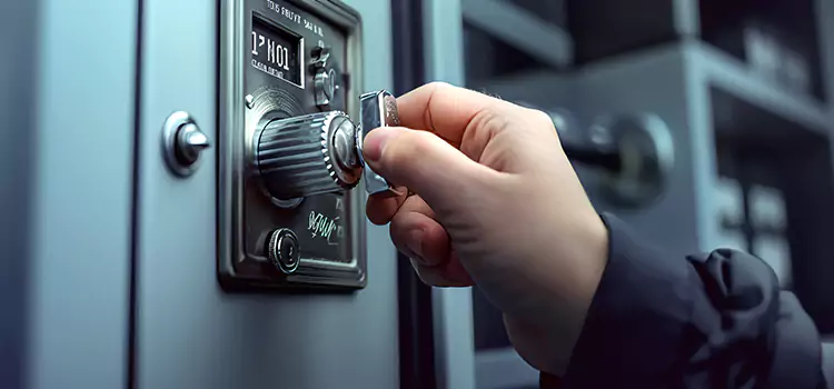 Locksmith Cost to Open Safe Shoreview