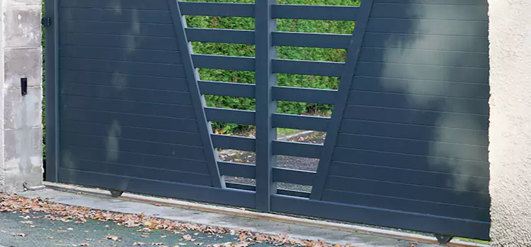 Automated Gate Company Near Me Shoreview