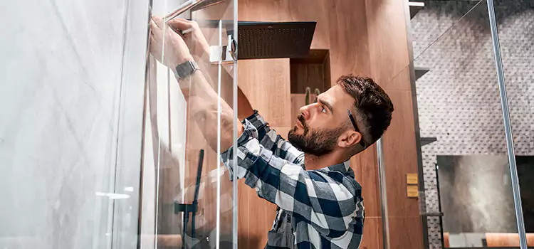 Replace Shower Doors with Frameless Shoreview