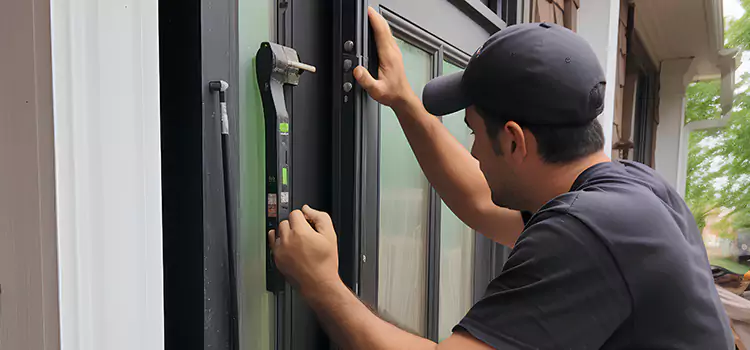 Fix Latch on Sliding Door Shoreview