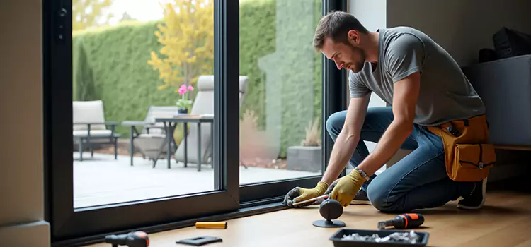 Patio Sliding Glass Door Replacement Shoreview