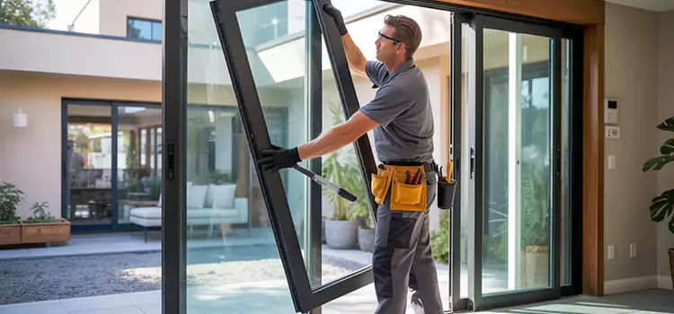 Specialized Sliding Door Roller Services in Shoreview, Minnesota
