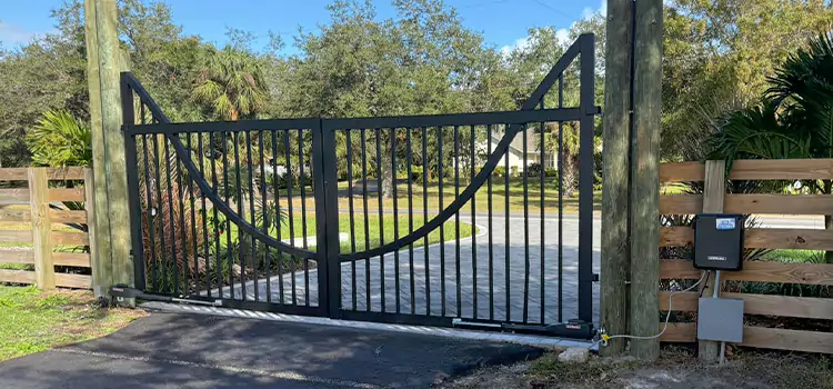 Why Choose Us for Your Automatic Gate Needs in Shoreview, MN?