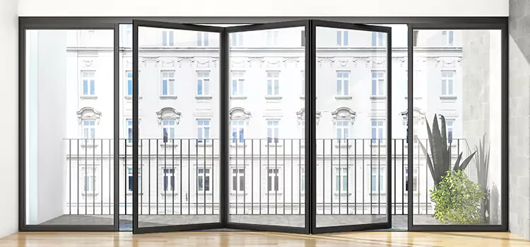 Premium Material Balcony Doors Shoreview
