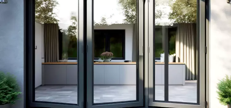 Bifold Door Track Repair Shoreview