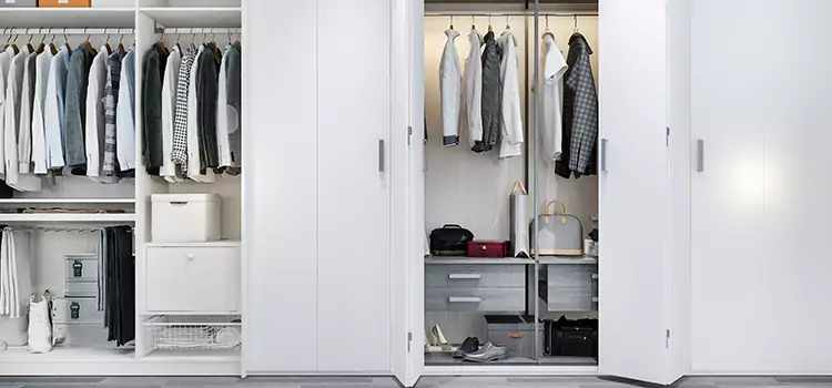 Glass Closet Door Repair Shoreview