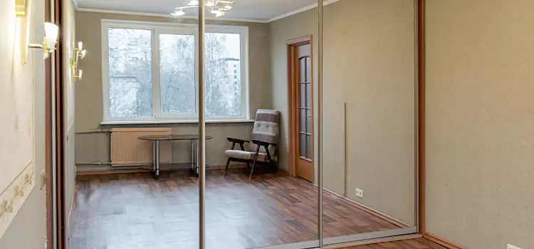 Mirror Closet Door Roller Replacement Shoreview