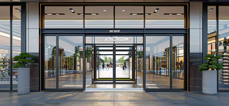 Commercial Door Service in Shoreview, MN