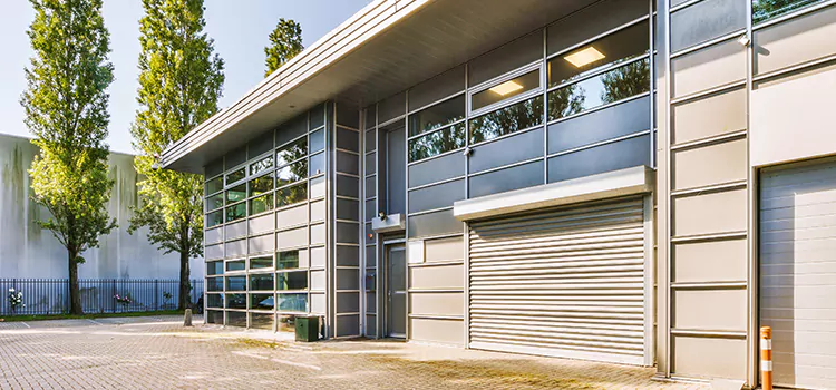 Commercial Garage Door Installation Shoreview