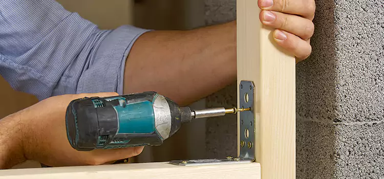 Jimmy Proof Deadbolt Repair Shoreview