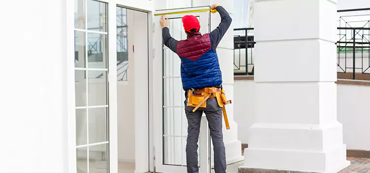 Water Damage Door Frame Repair Shoreview