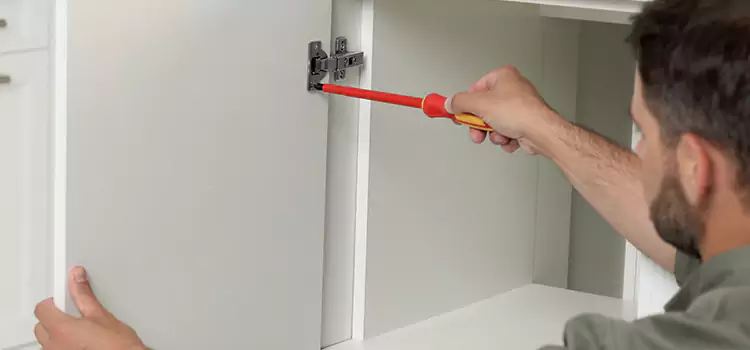 Screen Door Hinge Repair Shoreview