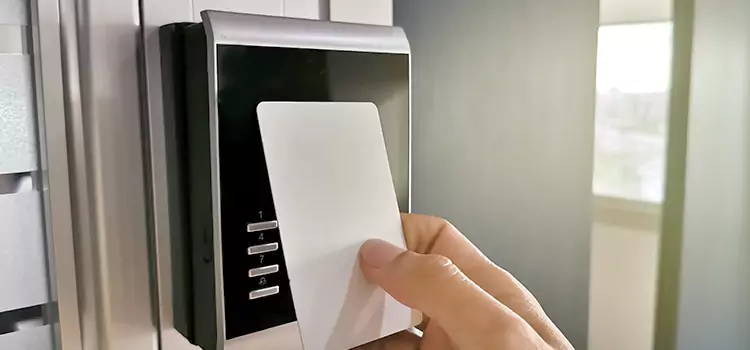 NMS Proximity Switch Door Systems Shoreview