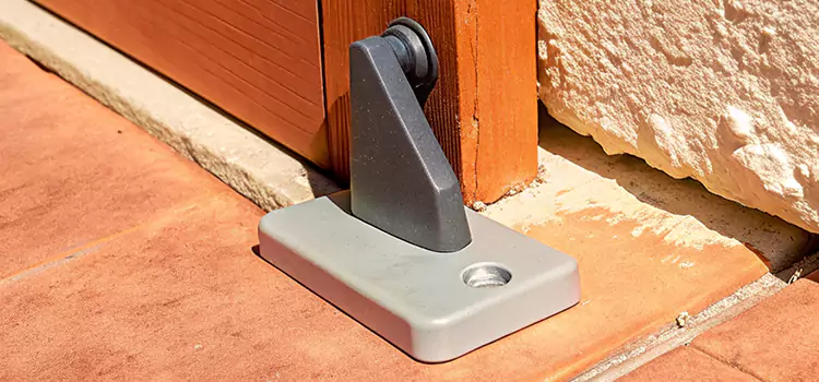 Aesthetic Door Stop Selection Shoreview