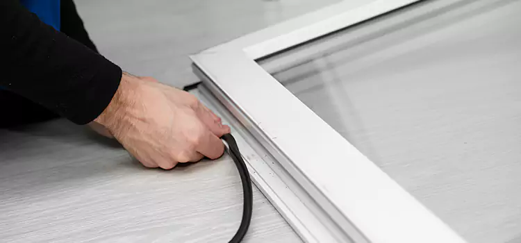 Commercial Door Weather Stripping Shoreview