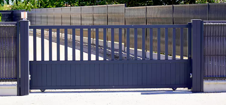 Driveway Gate Installation Contractors Shoreview