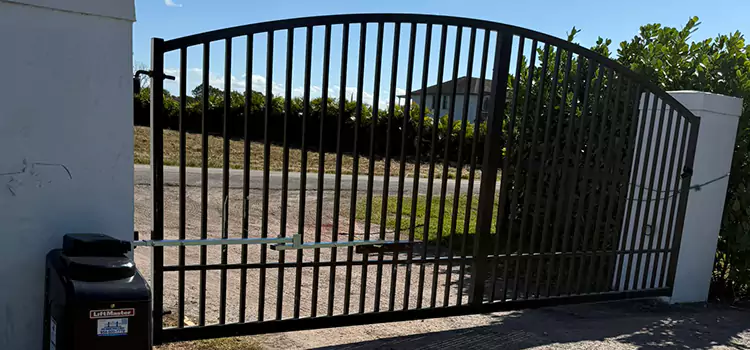 Driveway Fence Repair Shoreview