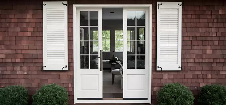 French Door Restoration Shoreview