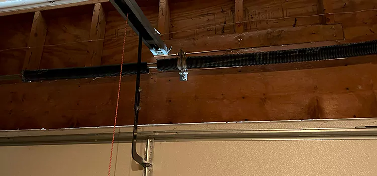 Broken Garage Door Cable Repair in Shoreview, MN