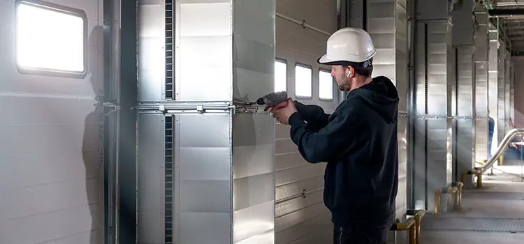Prompt and Professional Garage Door Service in Shoreview, Minnesota