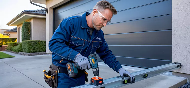 Why Choose Us for Garage Door Off Track Services in Shoreview, Minnesota?