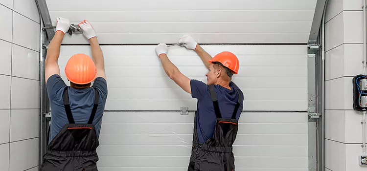 16x7 Garage Door Replacement Panels Shoreview