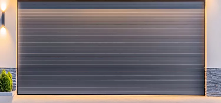 Roll Up Door Repair Services Shoreview
