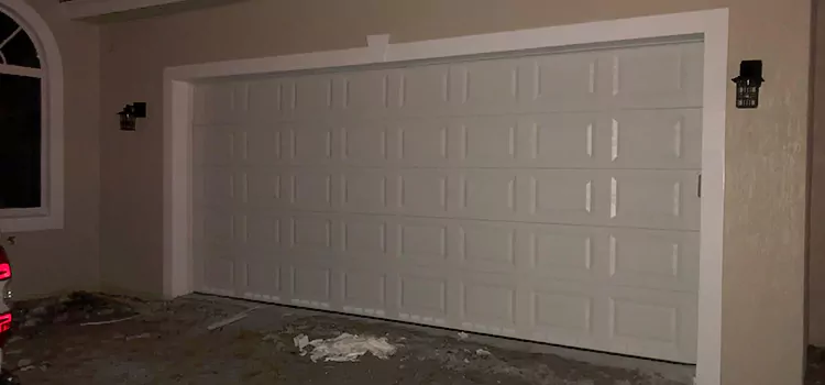 Garage Door Coil Replacement Shoreview