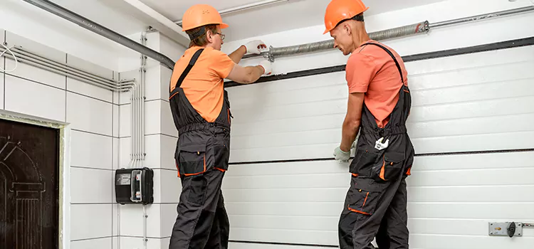 Garage Door Spring Repair Cost Shoreview