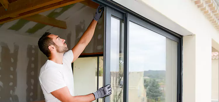 Emergency Sliding Glass Door Repair Shoreview