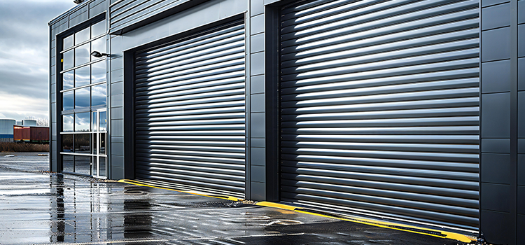 Emergency Industrial Garage Door Service Shoreview