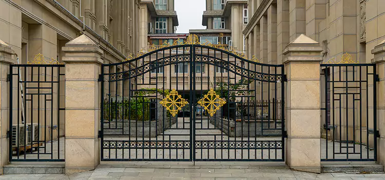 Nuvo Iron Gate Installation Shoreview