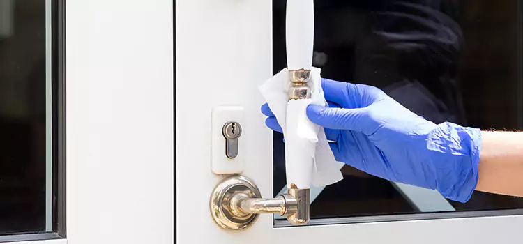 Rekey Lock Cylinder Shoreview