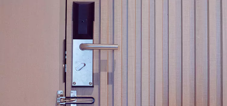 Installing a Maglock Shoreview
