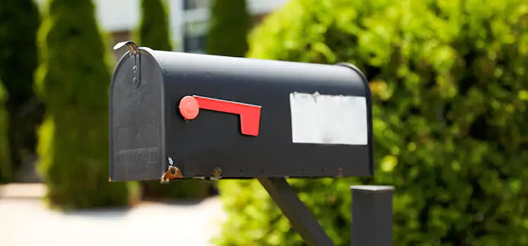 Secure Mailboxes for Packages Shoreview