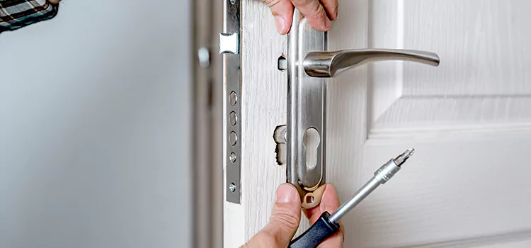 New Door Frame Installation Shoreview