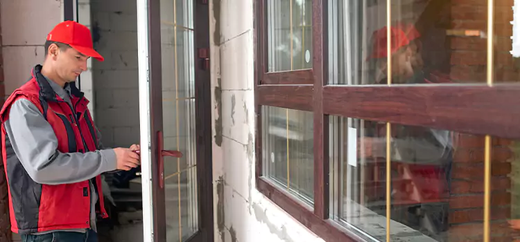 Sliding Door Lock Repair Shoreview