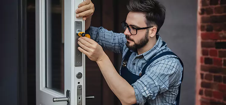 Residential Door Repairs Shoreview