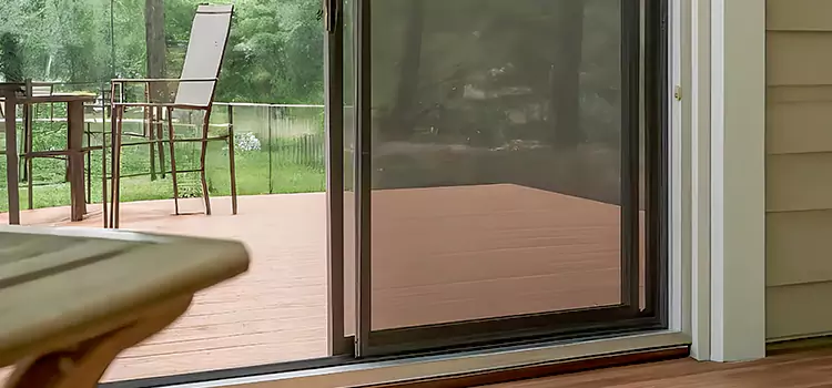 Garage Screen Door Installation Shoreview