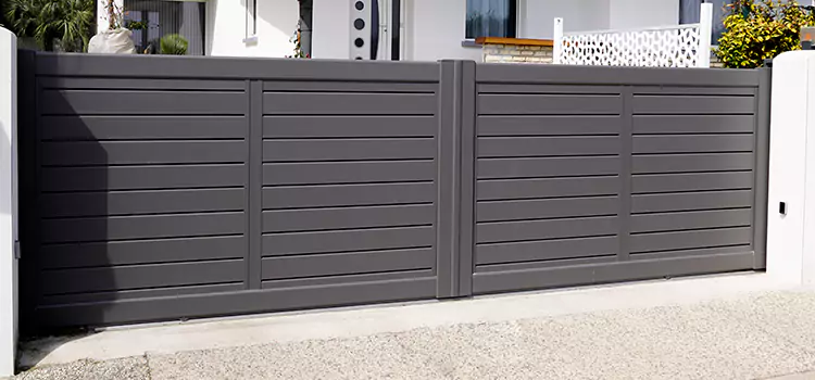 Automatic Gate Fence Shoreview