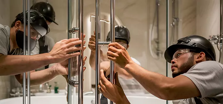 Shower Door Replacement Cost Shoreview