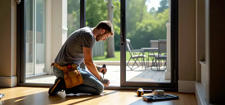 Patio Door Installation Experts in Shoreview, MN