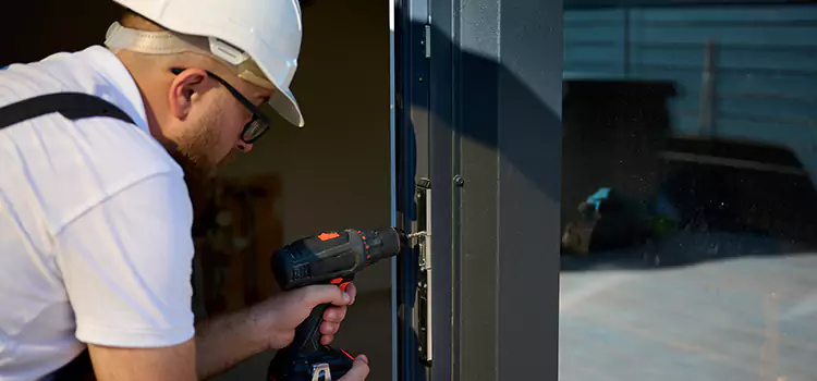 Aluminium Sliding Door Lock Fitting Shoreview
