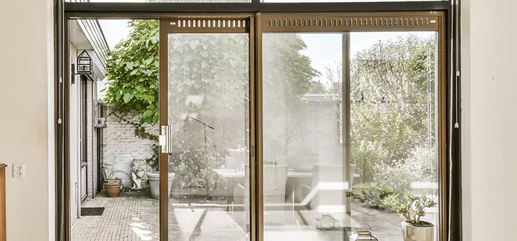 Glass Door Panel Replacement Cost Shoreview