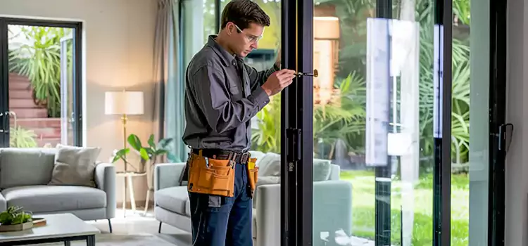 Sliding Door Maintenance Shoreview