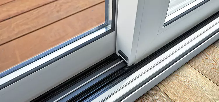 Why Your Sliding Door Keeps Getting Stuck in Shoreview, MN?