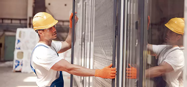 Sliding Door Mesh Replacement Shoreview