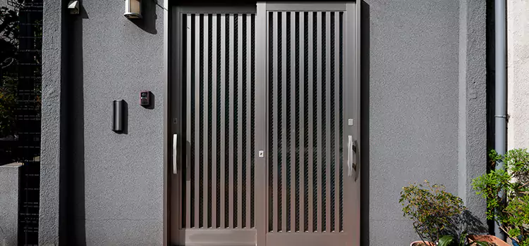 Specialized Steel Door Services in Shoreview, MN