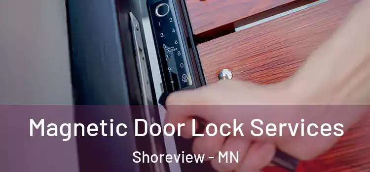 Magnetic Door Lock Services Shoreview - MN
