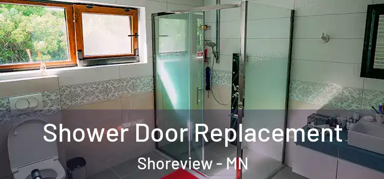  Shower Door Replacement Shoreview - MN